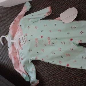 Koala baby essentials sleepers